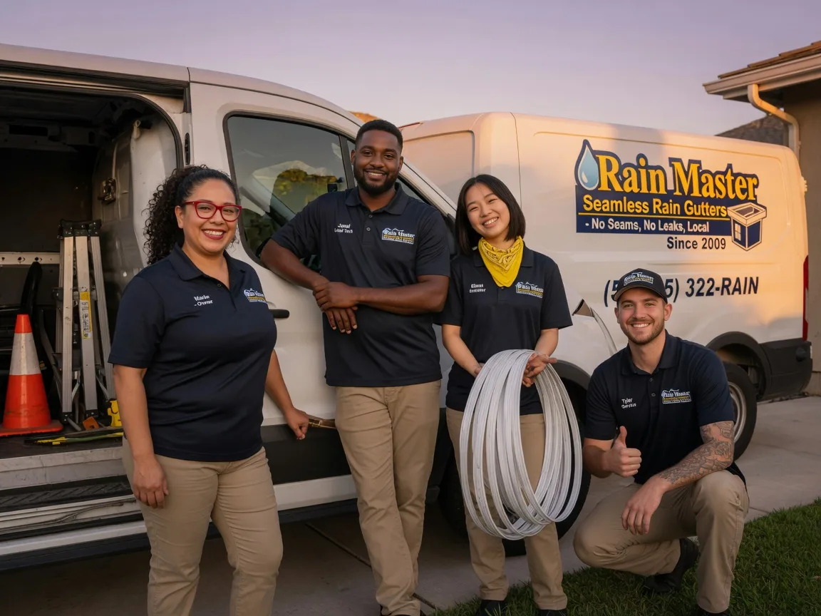 Gutter Installation company in Ramona, SD