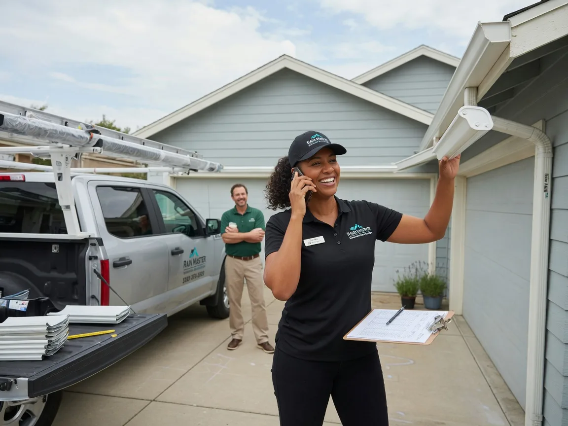 Gutter Installation Ramona, SD FAQs